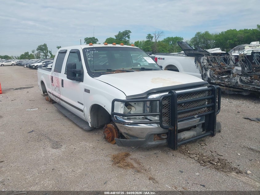1999 Ford F-350 Lariat/Xl/Xlt