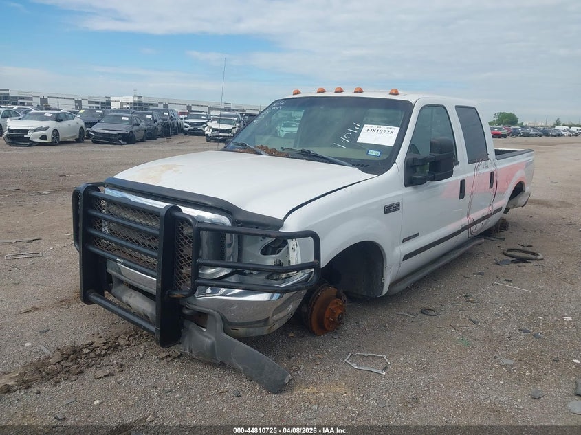 1999 Ford F-350 Lariat/Xl/Xlt