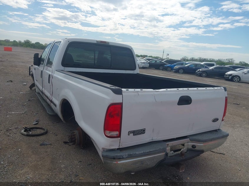 1999 Ford F-350 Lariat/Xl/Xlt