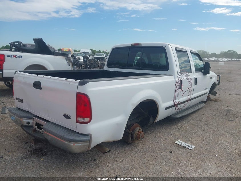 1999 Ford F-350 Lariat/Xl/Xlt