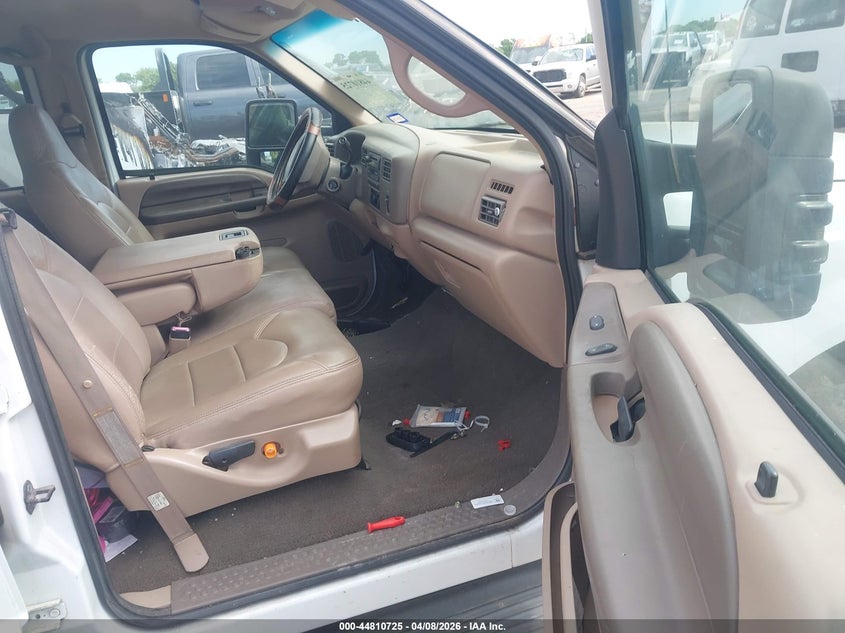 1999 Ford F-350 Lariat/Xl/Xlt