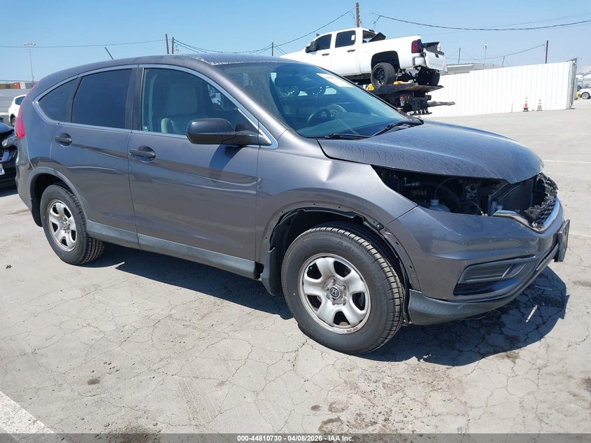 2015 Honda Cr-V Lx