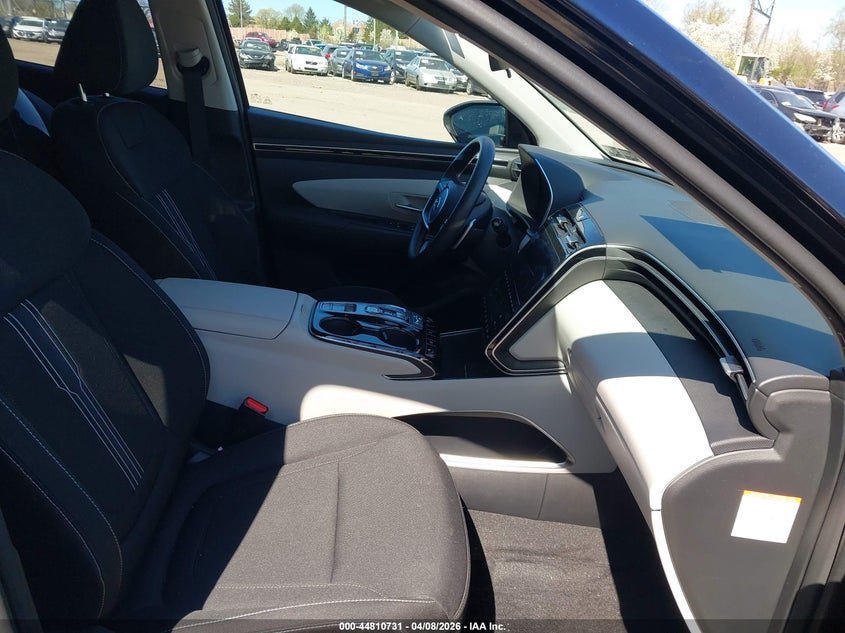 2024 Hyundai Tucson Hybrid Blue