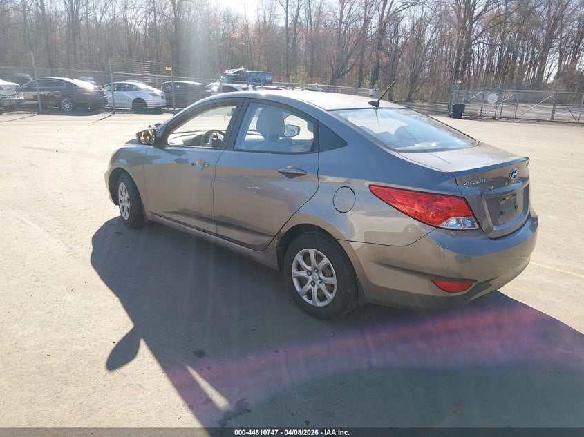 2012 Hyundai Accent Gls