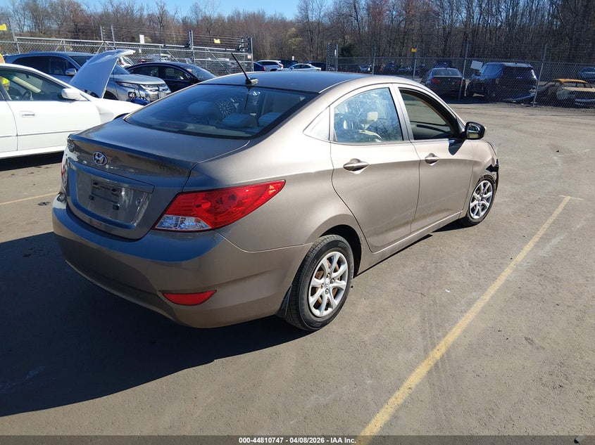 2012 Hyundai Accent Gls