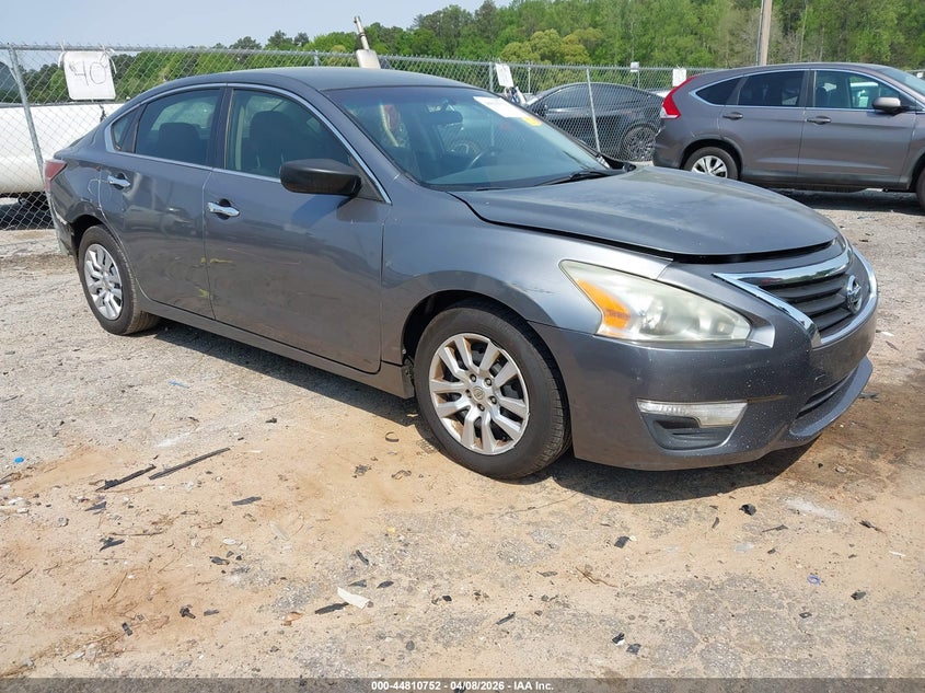 2014 Nissan Altima 2.5 S