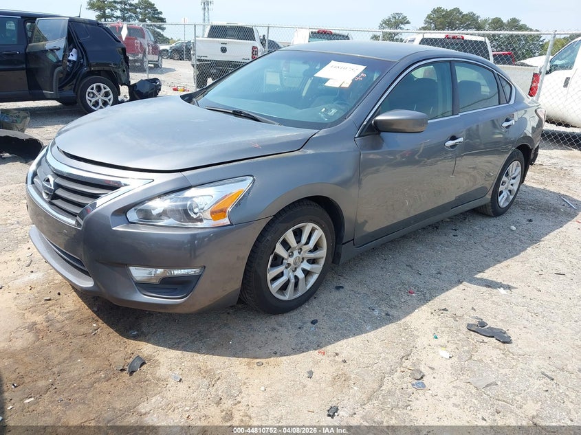 2014 Nissan Altima 2.5 S