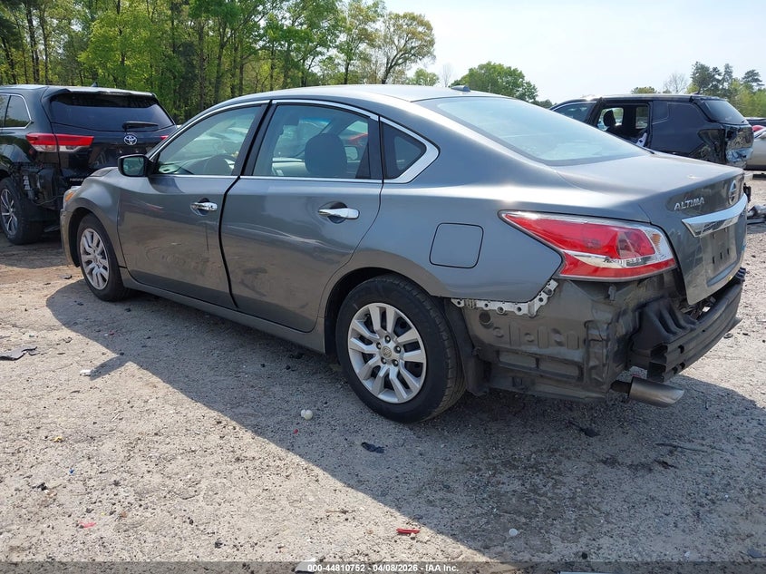 2014 Nissan Altima 2.5 S
