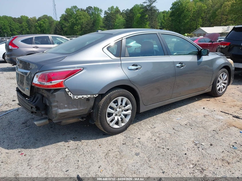 2014 Nissan Altima 2.5 S