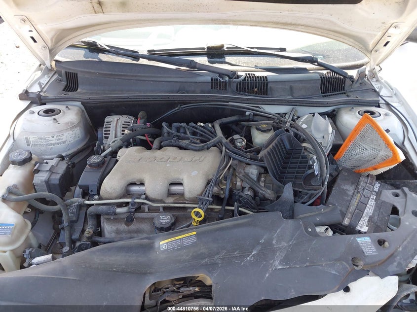 2005 Pontiac Grand Am Se VIN: 1G2NE52E65M156593 Lot: 44810756