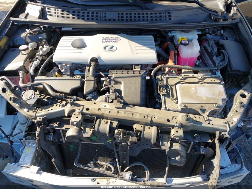 2017 Lexus Ct Ct 200H F Sport VIN: JTHKD5BH9H2290654 Lot: 44810760