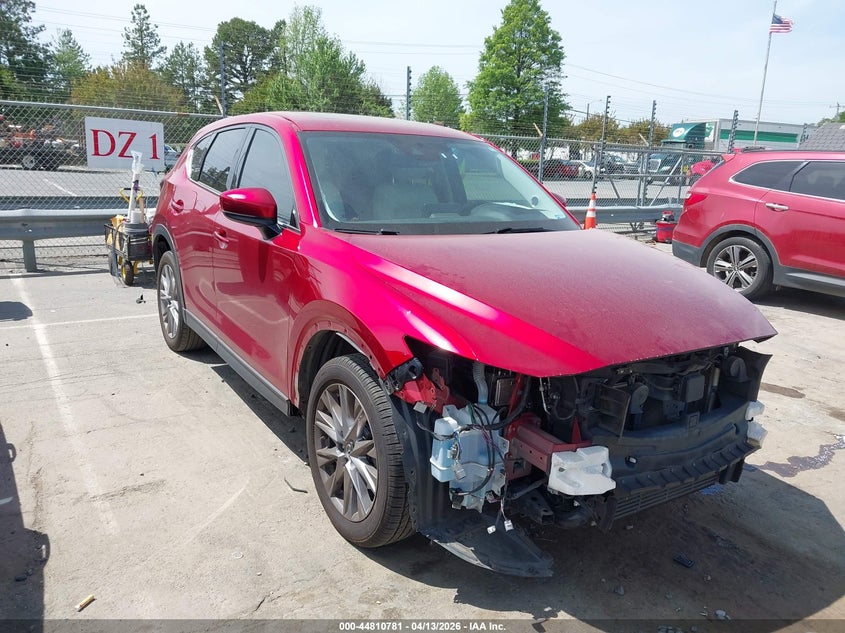 2020 Mazda Cx-5 Grand Touring Reserve