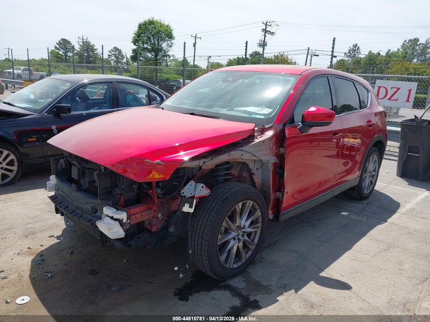 2020 Mazda Cx-5 Grand Touring Reserve