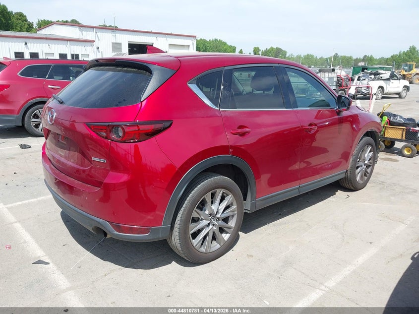 2020 Mazda Cx-5 Grand Touring Reserve