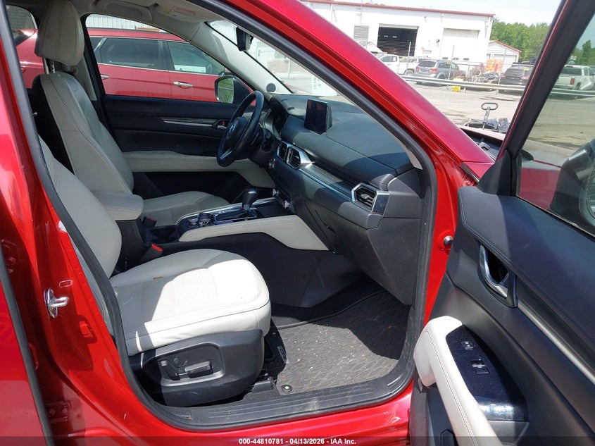 2020 Mazda Cx-5 Grand Touring Reserve