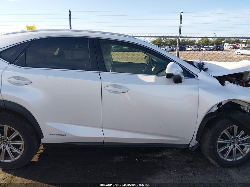 2020 Lexus Nx 300H VIN: JTJDJRDZ8L5010162 Lot: 44810782