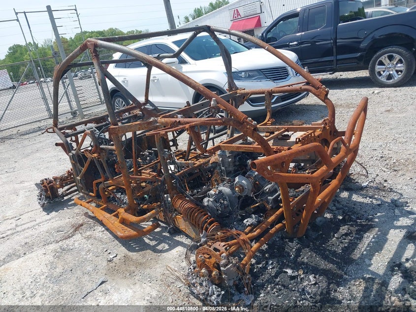 2020 KAWASAKI KRF 1000 auction photo 3