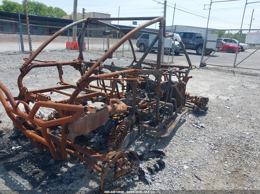 2020 KAWASAKI KRF 1000 auction photo 4