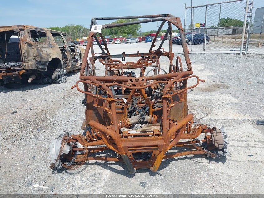 2020 KAWASAKI KRF 1000 auction photo 5