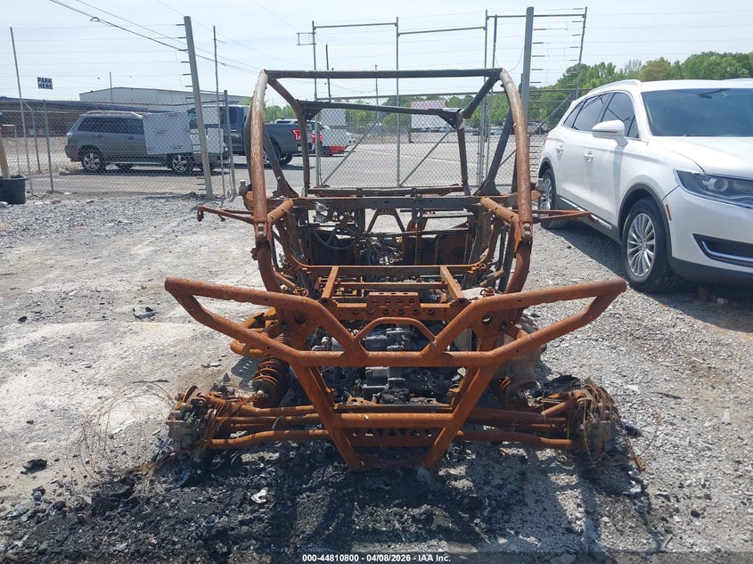 2020 KAWASAKI KRF 1000 auction photo 6