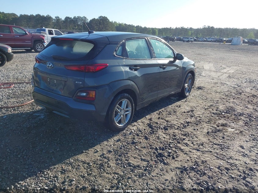 2019 Hyundai Kona Se