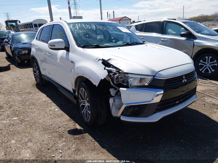 2016 Mitsubishi Outlander Sport 2.4 Es