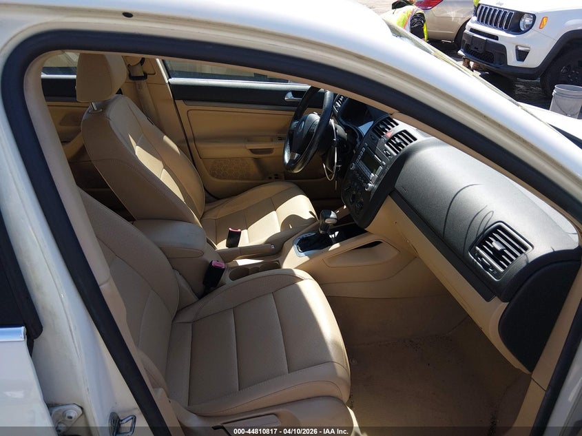 2008 Volkswagen Jetta Se/Sel