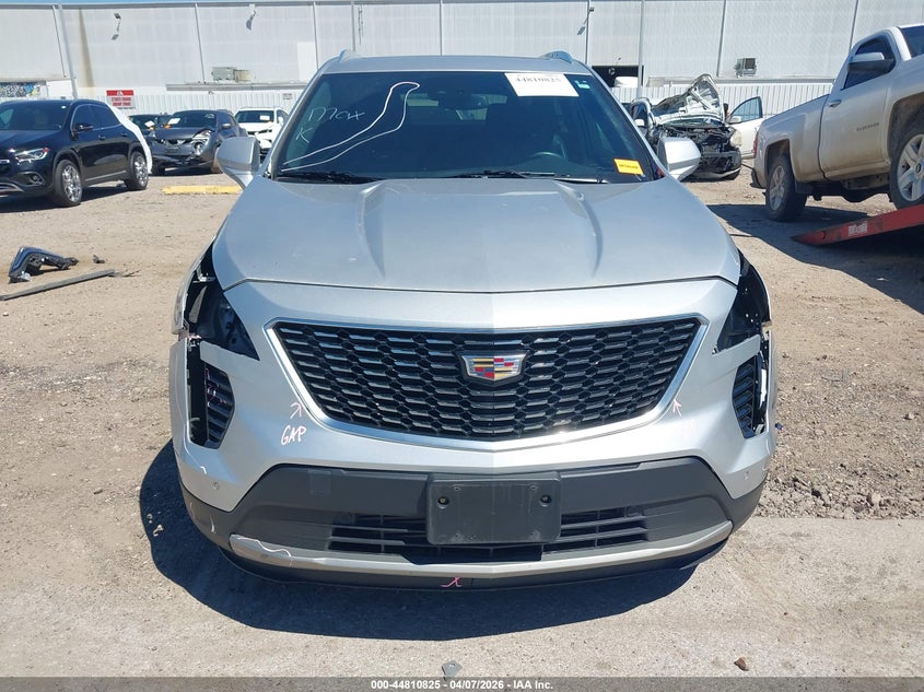 2020 Cadillac Xt4 Fwd Premium Luxury VIN: 1GYFZCR4XLF064730 Lot: 44810825