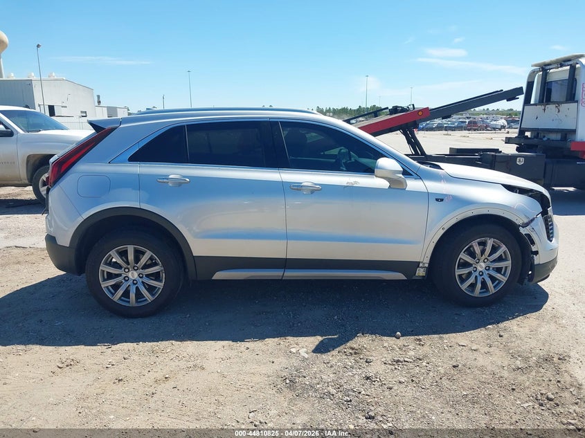 2020 Cadillac Xt4 Fwd Premium Luxury VIN: 1GYFZCR4XLF064730 Lot: 44810825