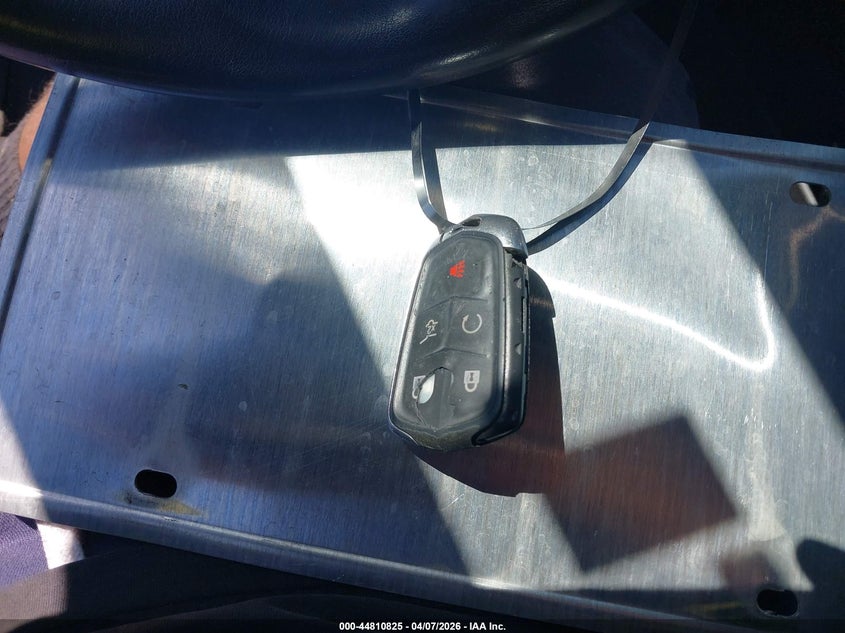 2020 Cadillac Xt4 Fwd Premium Luxury VIN: 1GYFZCR4XLF064730 Lot: 44810825