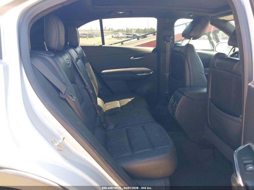 2020 Cadillac Xt4 Fwd Premium Luxury VIN: 1GYFZCR4XLF064730 Lot: 44810825