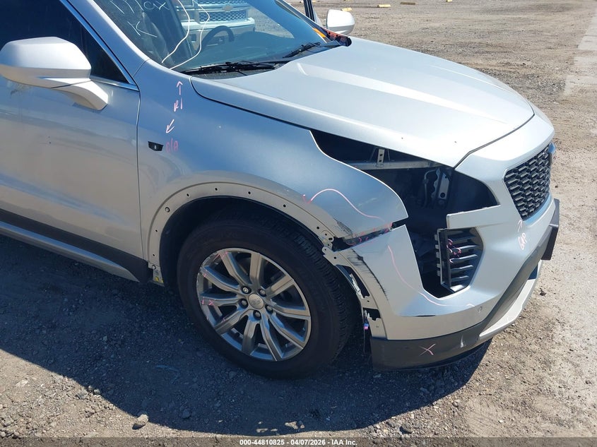 2020 Cadillac Xt4 Fwd Premium Luxury VIN: 1GYFZCR4XLF064730 Lot: 44810825