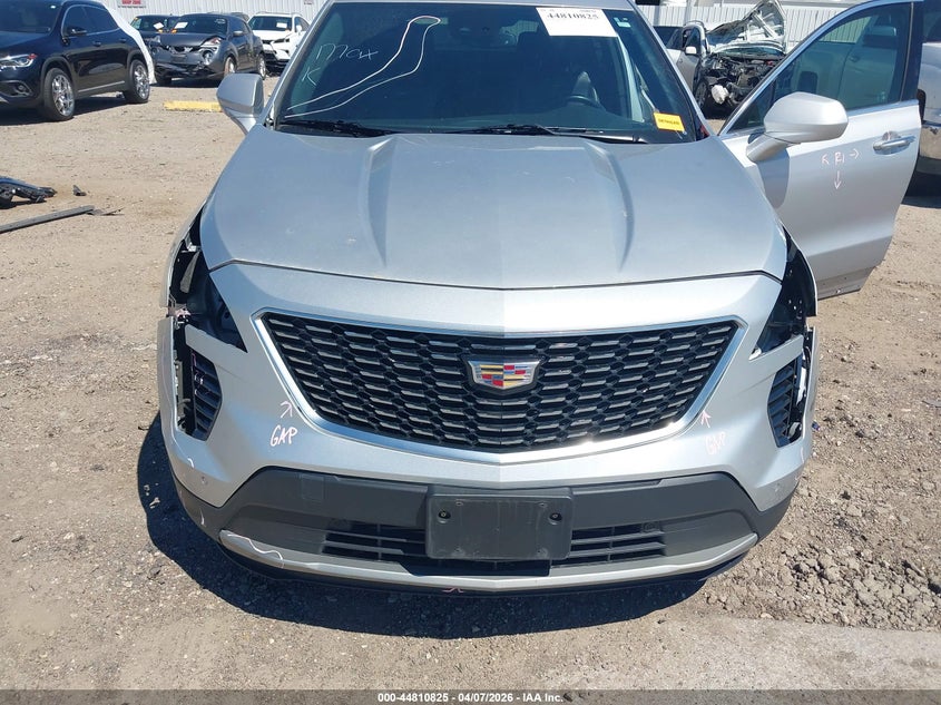 2020 Cadillac Xt4 Fwd Premium Luxury VIN: 1GYFZCR4XLF064730 Lot: 44810825