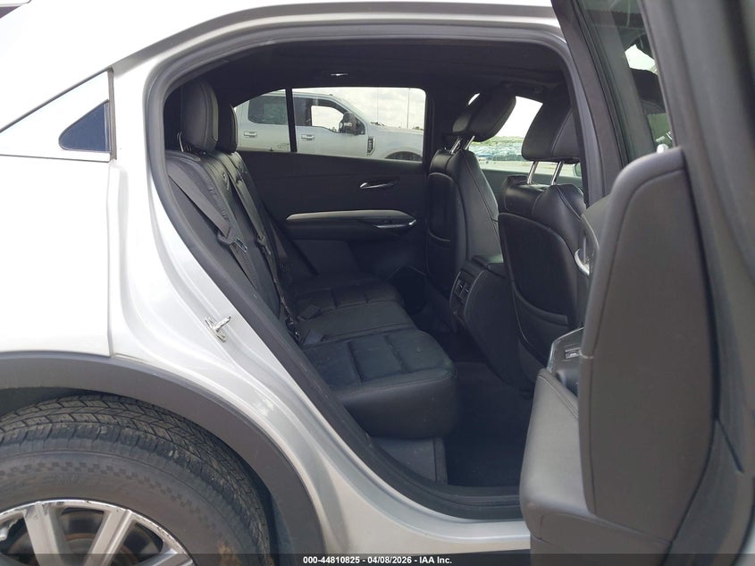 2020 Cadillac Xt4 Fwd Premium Luxury VIN: 1GYFZCR4XLF064730 Lot: 44810825