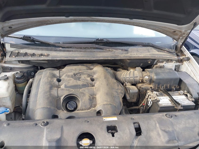 2008 Kia Sedona Lx VIN: KNDMB233286264259 Lot: 44810826