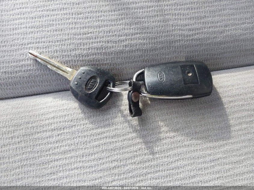 2008 Kia Sedona Lx VIN: KNDMB233286264259 Lot: 44810826