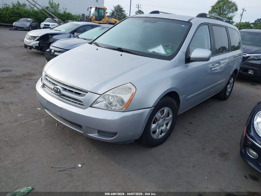 2008 Kia Sedona Lx