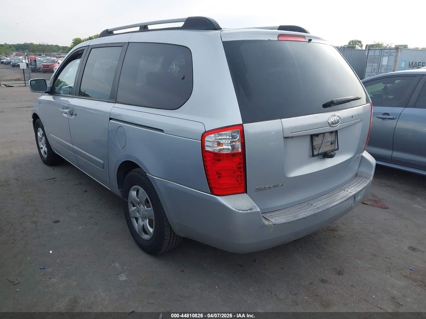 2008 Kia Sedona Lx