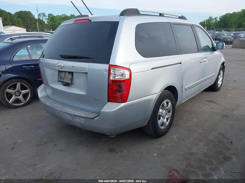 2008 Kia Sedona Lx