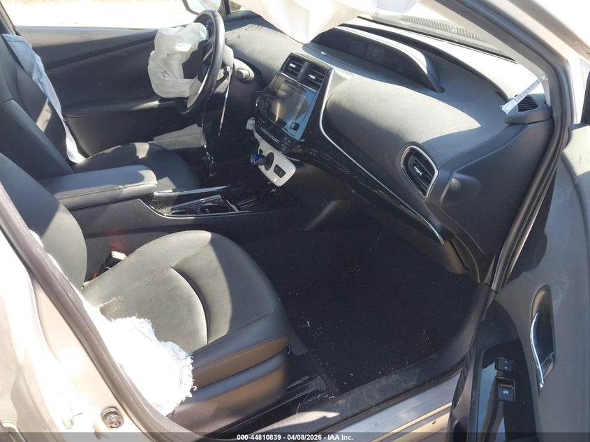 2017 Toyota Prius Four