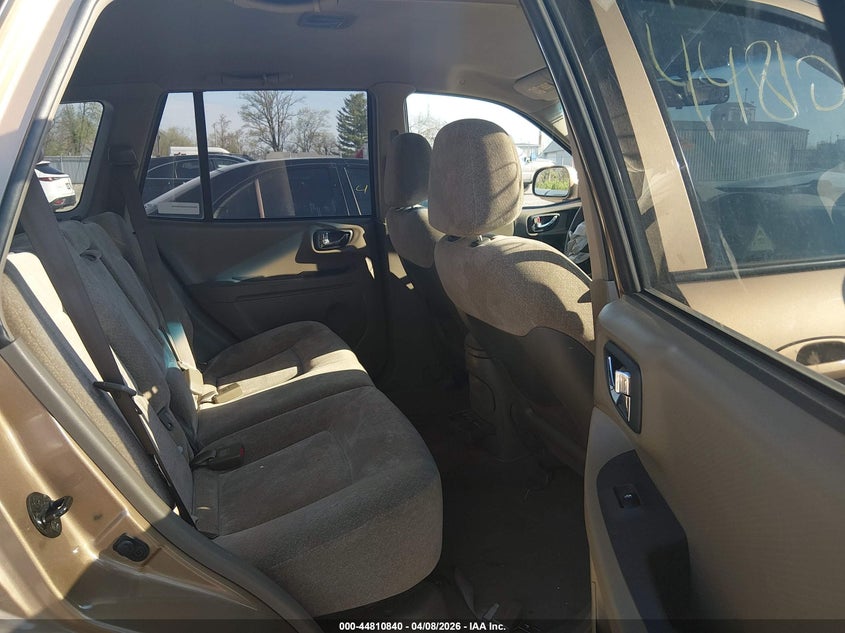 2002 Hyundai Santa Fe Gls/Lx VIN: KM8SC13D32U267841 Lot: 44810840