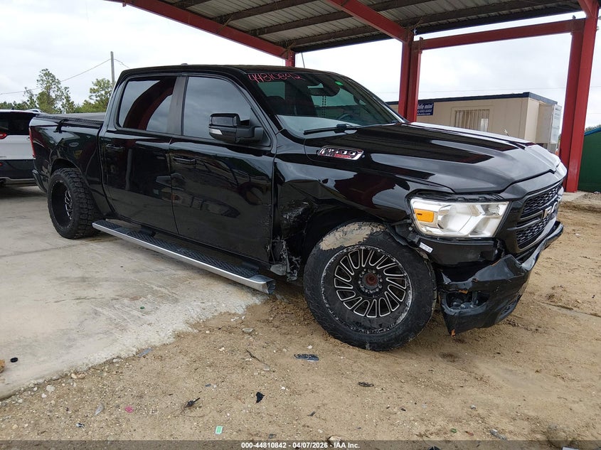 2022 Ram 1500 Big Horn 4X2 5'7 Box