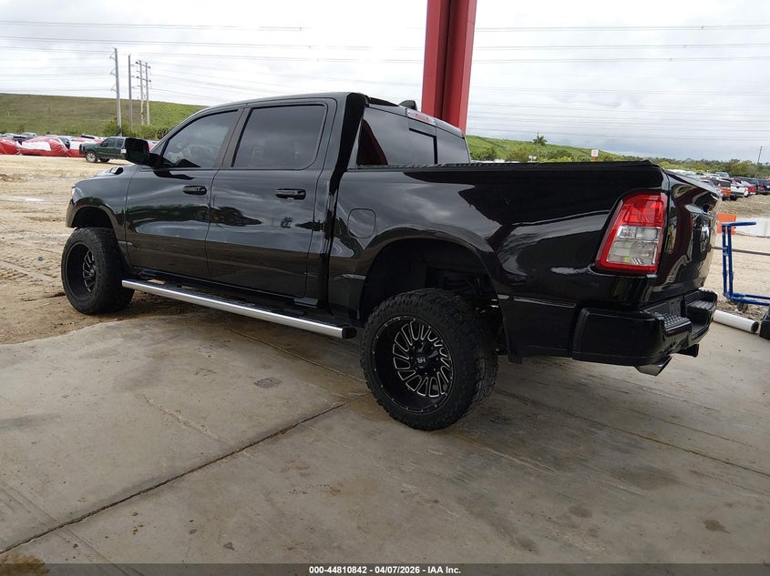 2022 Ram 1500 Big Horn 4X2 5'7 Box