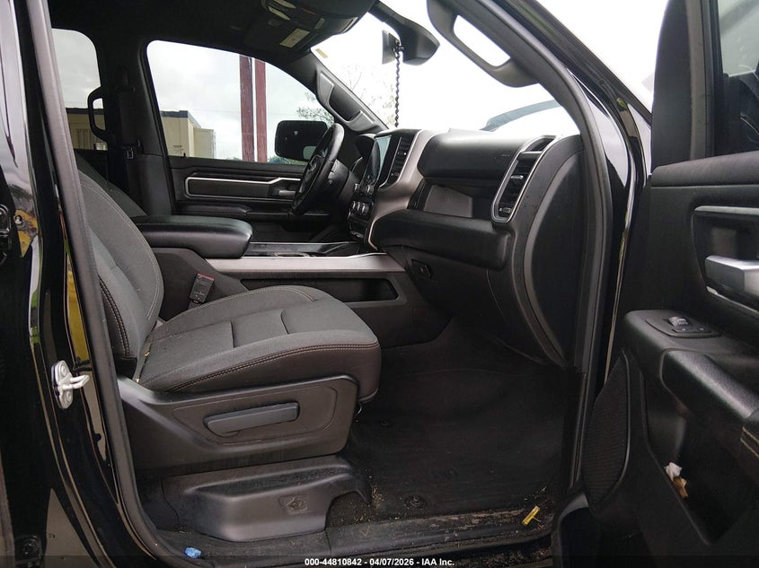 2022 Ram 1500 Big Horn 4X2 5'7 Box