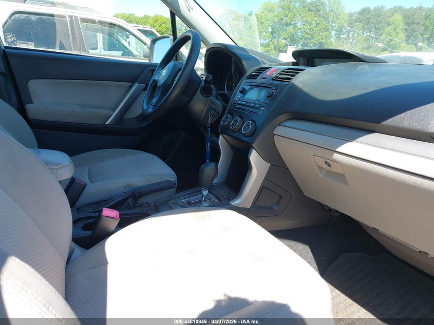 2015 Subaru Forester 2.5I Premium