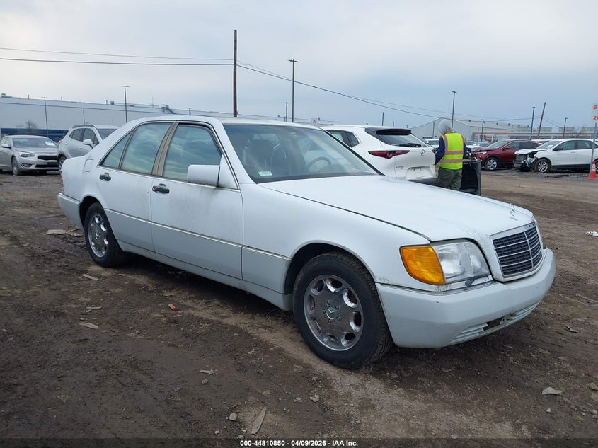 1992 Mercedes-Benz 300 Se