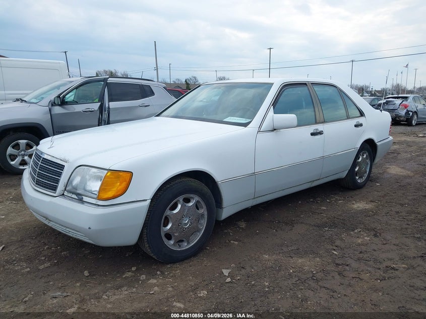 1992 Mercedes-Benz 300 Se