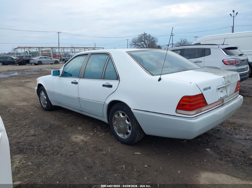 1992 Mercedes-Benz 300 Se