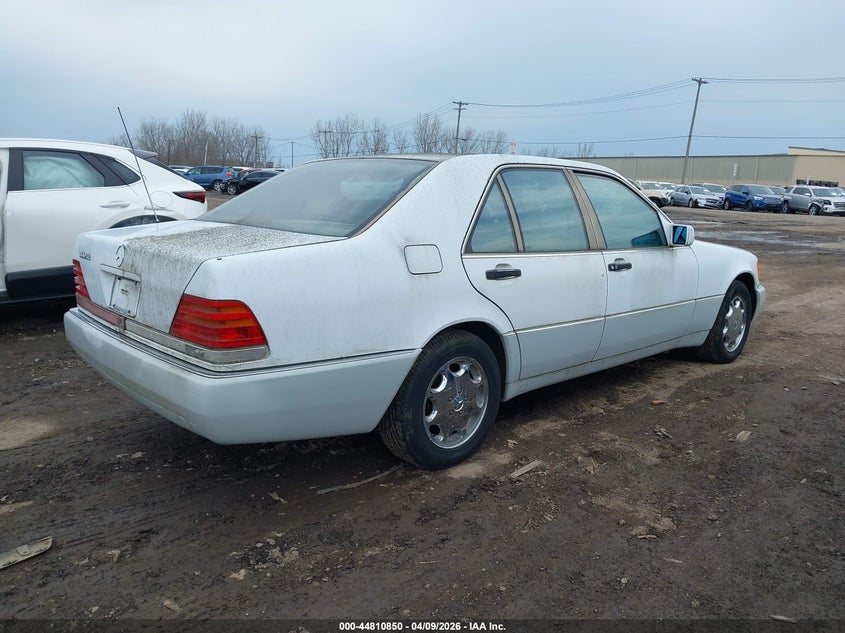 1992 Mercedes-Benz 300 Se