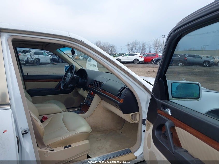 1992 Mercedes-Benz 300 Se